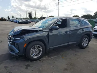 2025 Hyundai Tucson 5NMJA3DE4SH526725 Lot 45869026