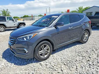 2018 Hyundai Santa Fe 5XYZT3LB9JG572466 Lot 54653146