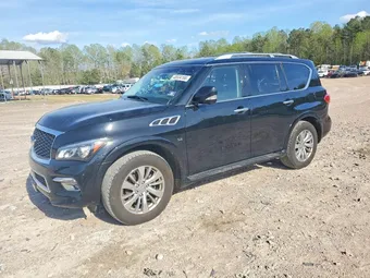 2017 Infiniti QX80 JN8AZ2NEXH9157573