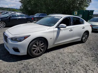 2018 Infiniti Q50 JN1CV7AP2JM240232