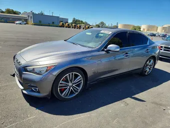 2016 Infiniti Q50 JN1EV7AP8GM303657