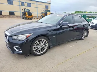 2018 Infiniti Q50 JN1EV7AP8JM353367