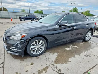 2016 Infiniti Q50 JN1EV7AR0GM343989