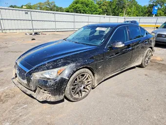 2016 Infiniti Q50 JN1EV7AP4GM303252