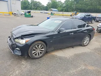 2018 Infiniti Q50 JN1CV7AP6JM241268