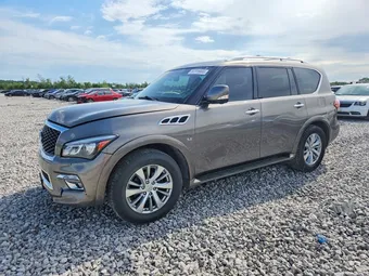 2017 Infiniti QX80 JN8AZ2NE3H9158242