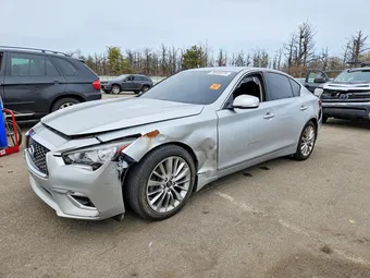 2020 Infiniti Q50 JN1EV7AR4LM251035
