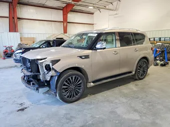 2021 Infiniti QX80 JN8AZ2AE2M9270806