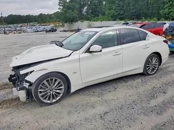 2018 Infiniti Q50 JN1EV7AP5JM364911