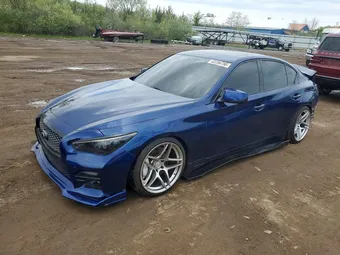 2017 Infiniti Q50 JN1FV7AR2HM870468