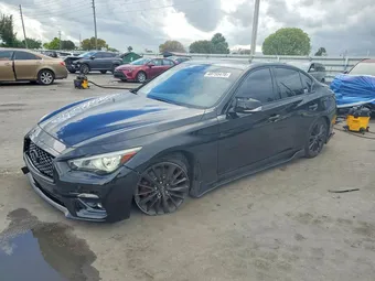 2021 Infiniti Q50 JN1EV7BPXMM700118