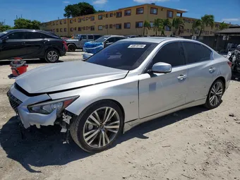 2020 Infiniti Q50 JN1EV7AP5LM203932