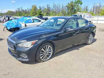 2019 Infiniti Q50 JN1EV7AR4KM550247