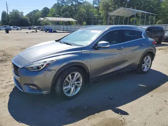 2018 Infiniti QX30 SJKCH5CP7JA042007