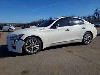 2021 Infiniti Q50 JN1EV7BR2MM755227