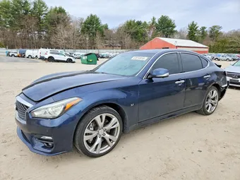 2015 Infiniti Q70 JN1BY1AR9FM561421