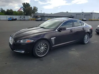 2015 Jaguar XF SAJWA0FS7FPU68860