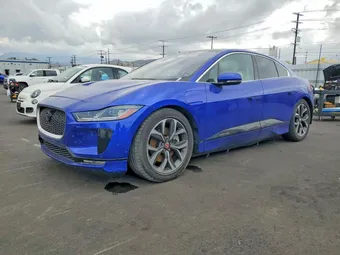 2019 Jaguar I-PACE SADHD2S17K1F72812