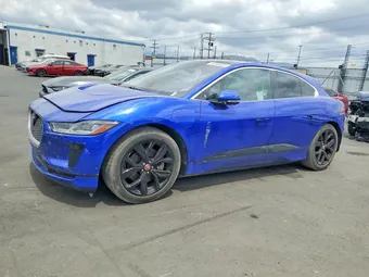 2019 Jaguar I-PACE SADHD2S19K1F68387