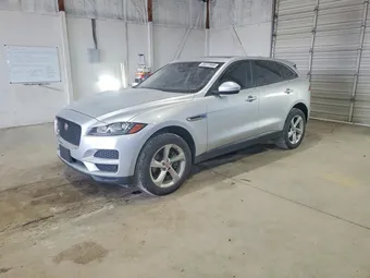 2017 Jaguar F-PACE SADCJ2BV4HA898000 Lot 49223956