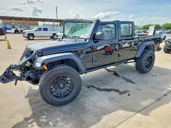 2023 Jeep Gladiator 1C6HJTAG0PL584624