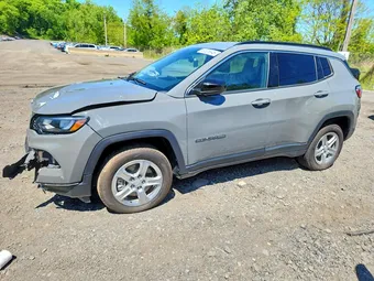 2024 Jeep Compass 3C4NJDBN7RT607127 Lot 53538946