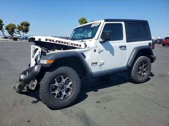 2021 Jeep Wrangler 1C4HJXCG2MW559375 Lot 54452496