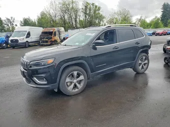 2019 Jeep Cherokee 1C4PJMDN9KD179269 Lot 52415966