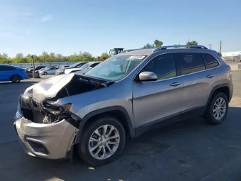 2019 Jeep Cherokee 1C4PJLCB5KD308500 Lot 41826806