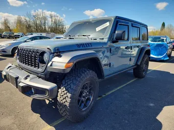 2024 Jeep Wrangler 1C4PJXDGXRW302806 Lot 47629856