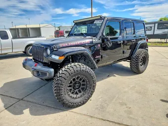 2019 Jeep Wrangler 1C4HJXFN9KW502470 Lot 47371036