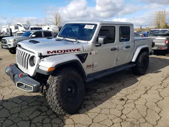 2022 Jeep Gladiator 1C6JJTEG2NL114412 Lot 78252355