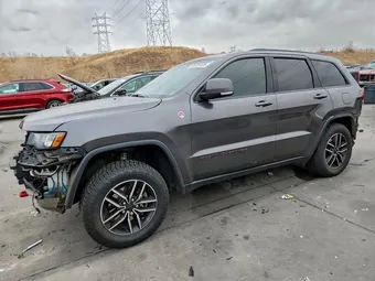 2019 Jeep Grand Cherokee 1C4RJFLGXKC577247 Lot 93725155