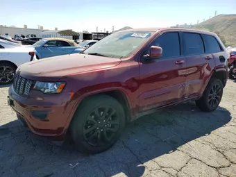 2017 Jeep Grand Cherokee 1C4RJFAG0HC897642 Lot 47592396