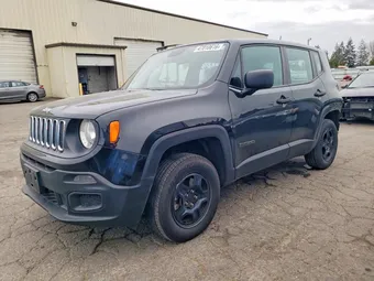 2018 Jeep Renegade ZACCJBAB9JPG92387 Lot 47010616