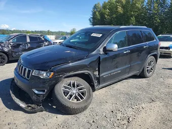 2017 Jeep Grand Cherokee 1C4RJFBG6HC756556 Lot 54795506