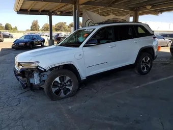 2024 Jeep Grand Cherokee 1C4RJYB65R8958716 Lot 55745146