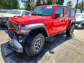 2026 Jeep Wrangler 1C4PJXFG5TW244334 Lot 54689266