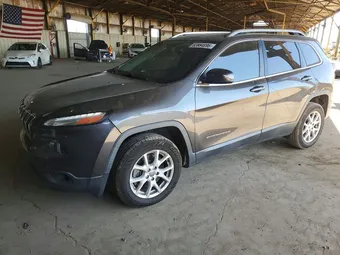 2016 Jeep Cherokee 1C4PJLCBXGW177589 Lot 52884896