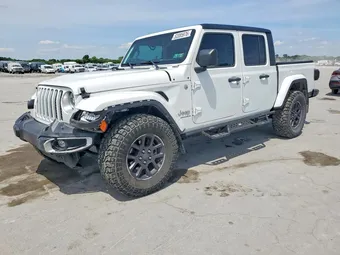 2023 Jeep Gladiator 1C6HJTFG3PL525110 Lot 52085976