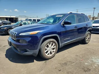 2016 Jeep Cherokee 1C4PJMCB2GW130529 Lot 50345786