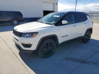 2020 Jeep Compass 3C4NJDBB9LT116510 Lot 49311276