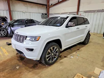 2017 Jeep Grand Cherokee 1C4RJFCT7HC730592 Lot 50674276