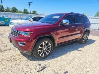 2018 Jeep Grand Cherokee 1C4RJFBTXJC234418 Lot 53036026