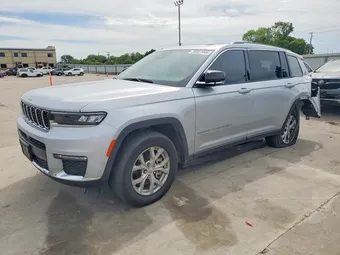 2024 Jeep Grand Cherokee Limited 1C4RJKBG0R8919103 Lot 50651446