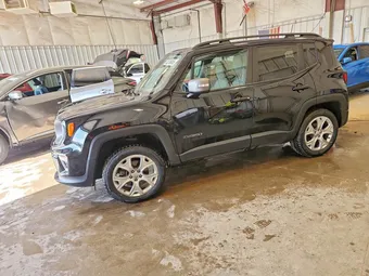 2019 Jeep Renegade ZACNJBD16KPJ85490 Lot 53516806