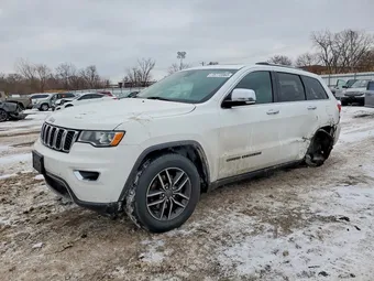 2019 Jeep Grand Cherokee 1C4RJFBG8KC810768 Lot 75772065