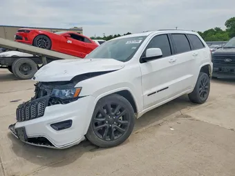 2021 Jeep Grand Cherokee 1C4RJFAG6MC655934 Lot 52521306