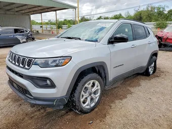 2025 Jeep Compass 3C4NJDBNXST548810 Lot 48285296