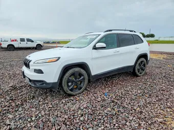2017 Jeep Cherokee 1C4PJMDS6HW557597 Lot 54204546